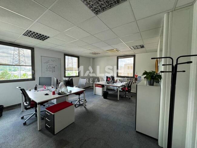 MALSH Realty & Property - Bureau - Saint Etienne - Saint-Étienne - 1