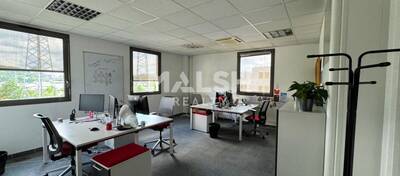 MALSH Realty & Property - Bureau - Saint Etienne - Saint-Étienne - 1