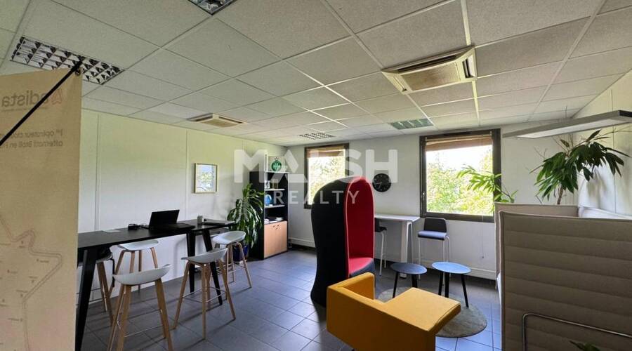 MALSH Realty & Property - Bureau - Saint Etienne - Saint-Étienne - 3