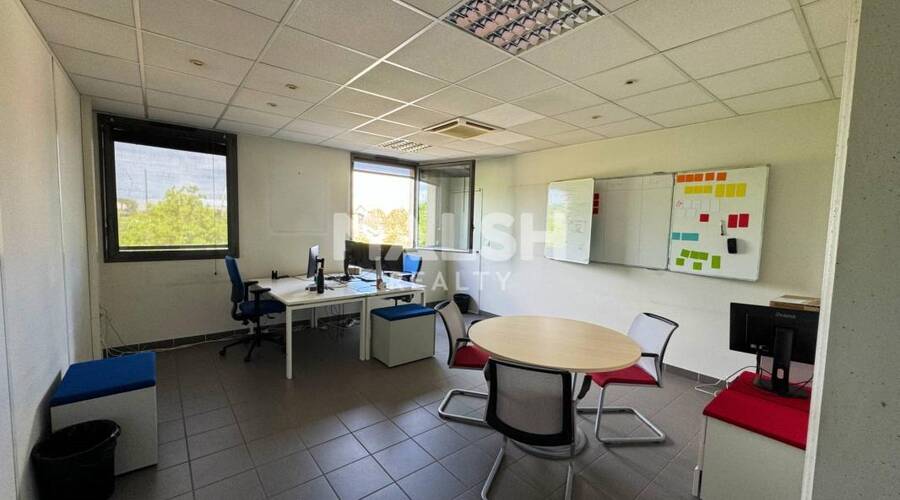 MALSH Realty & Property - Bureau - Saint Etienne - Saint-Étienne - 4