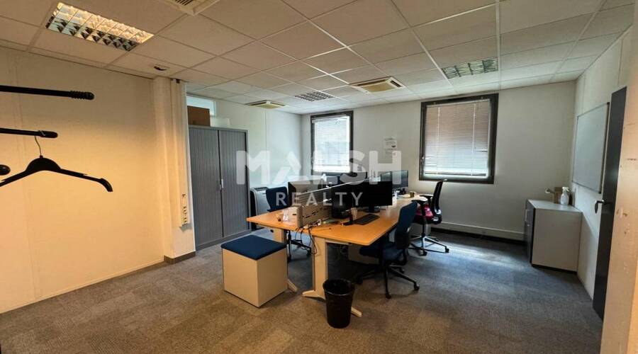 MALSH Realty & Property - Bureau - Saint Etienne - Saint-Étienne - 6
