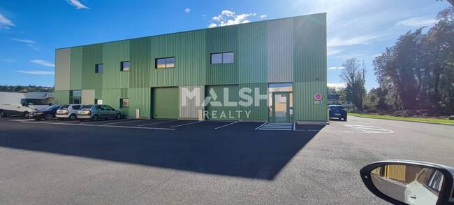 MALSH Realty & Property - Local d'activités - Lyon Sud Ouest - Saint-Genis-Laval - 1