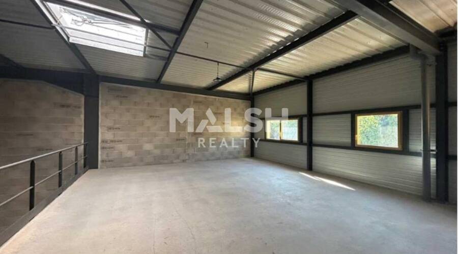 MALSH Realty & Property - Local d'activités - Lyon Sud Ouest - Saint-Genis-Laval - 2