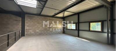 MALSH Realty & Property - Local d'activités - Lyon Sud Ouest - Saint-Genis-Laval - 2
