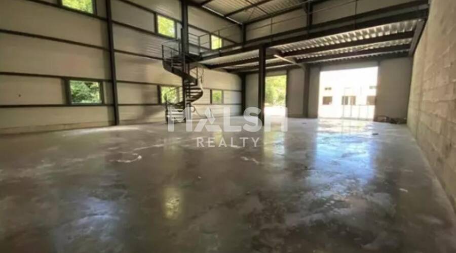 MALSH Realty & Property - Local d'activités - Lyon Sud Ouest - Saint-Genis-Laval - 4