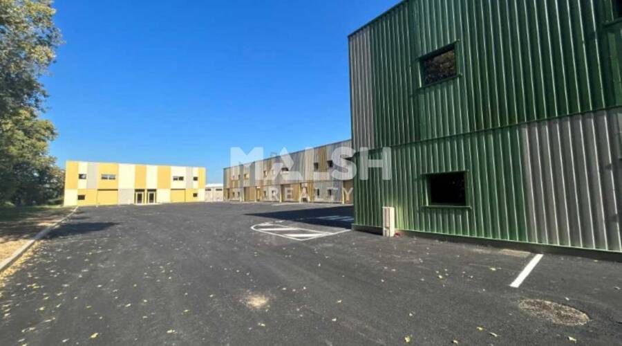 MALSH Realty & Property - Local d'activités - Lyon Sud Ouest - Saint-Genis-Laval - 9