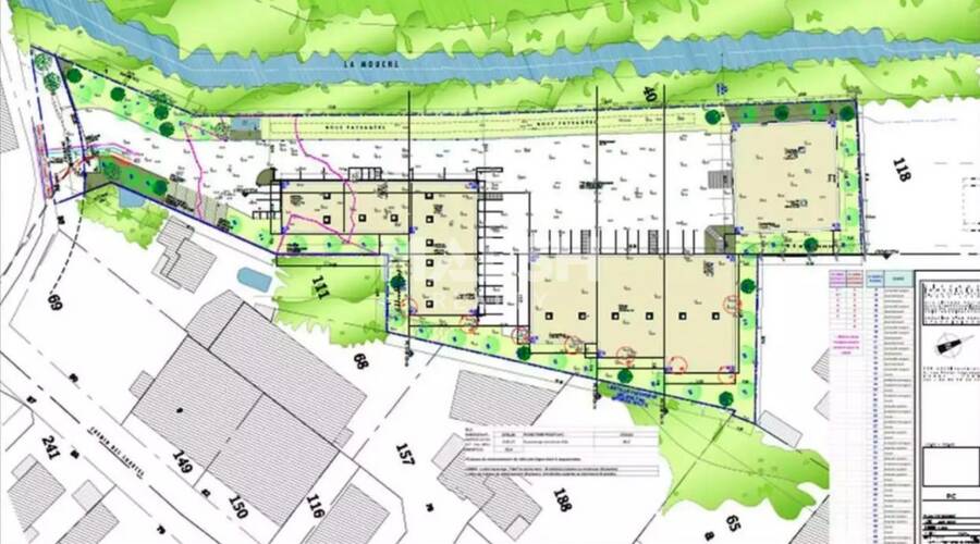 MALSH Realty & Property - Local d'activités - Lyon Sud Ouest - Saint-Genis-Laval - 11