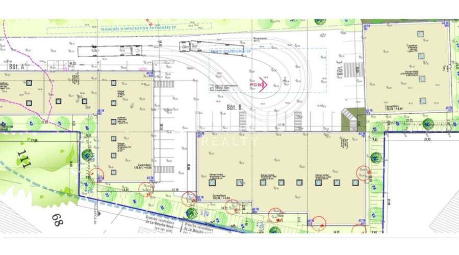 MALSH Realty & Property - Local d'activités - Lyon Sud Ouest - Saint-Genis-Laval - 12