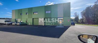 MALSH Realty & Property - Local d'activités - Lyon Sud Ouest - Saint-Genis-Laval - 1