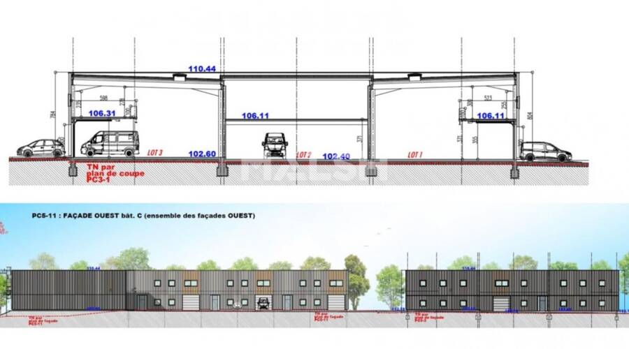 MALSH Realty & Property - Local d'activités - Lyon Sud Ouest - Saint-Genis-Laval - 16