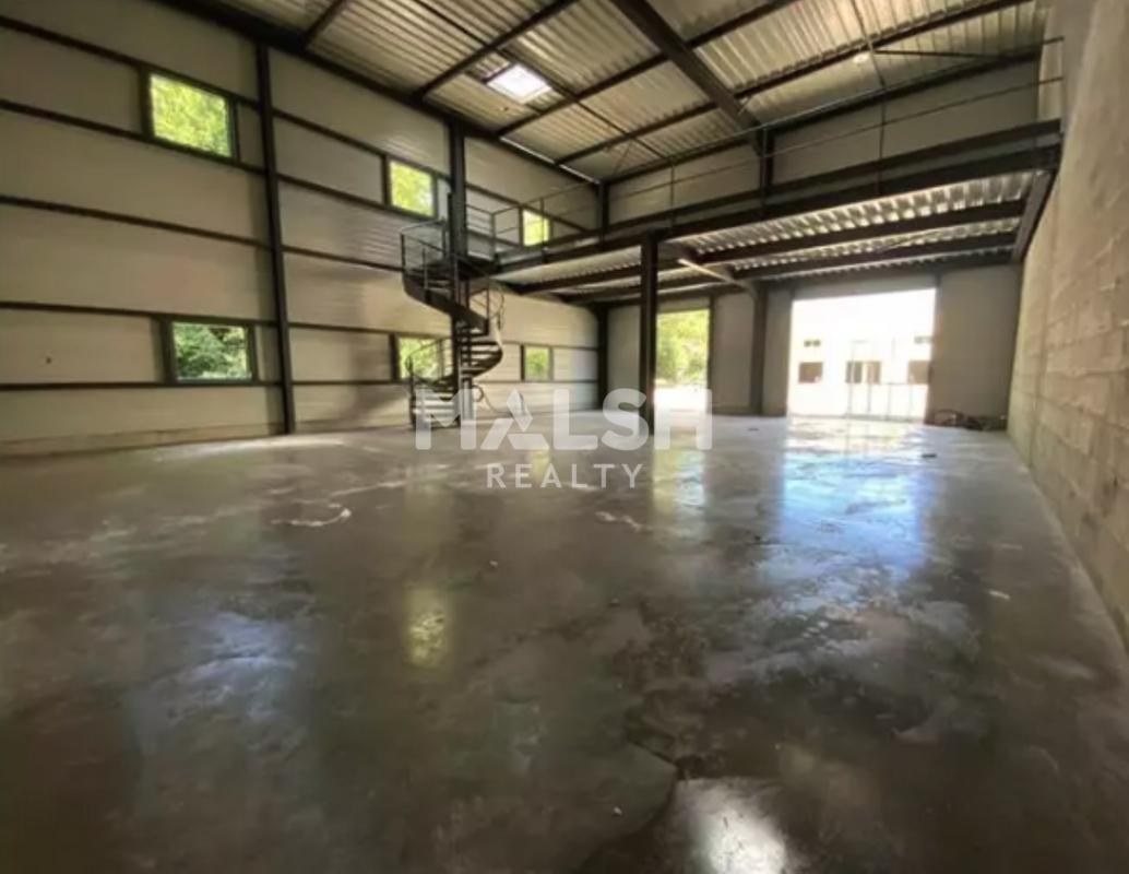 MALSH Realty & Property - Local d'activités - Lyon Sud Ouest - Saint-Genis-Laval - 4