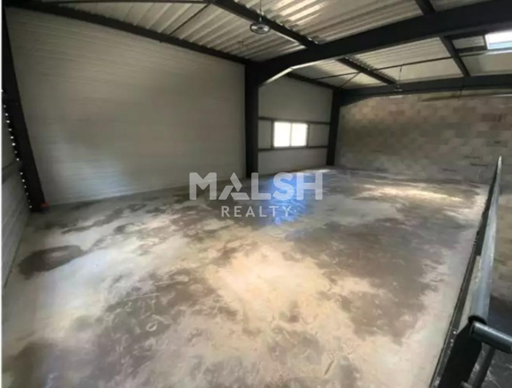 MALSH Realty & Property - Local d'activités - Lyon Sud Ouest - Saint-Genis-Laval - 5