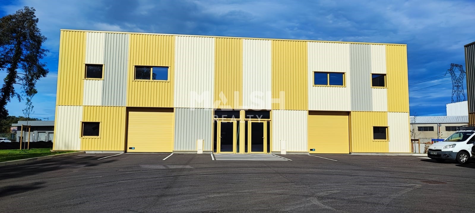 MALSH Realty & Property - Local d'activités - Lyon Sud Ouest - Saint-Genis-Laval - 7