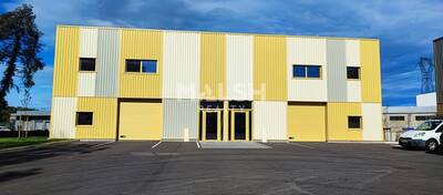 MALSH Realty & Property - Local d'activités - Lyon Sud Ouest - Saint-Genis-Laval - 7