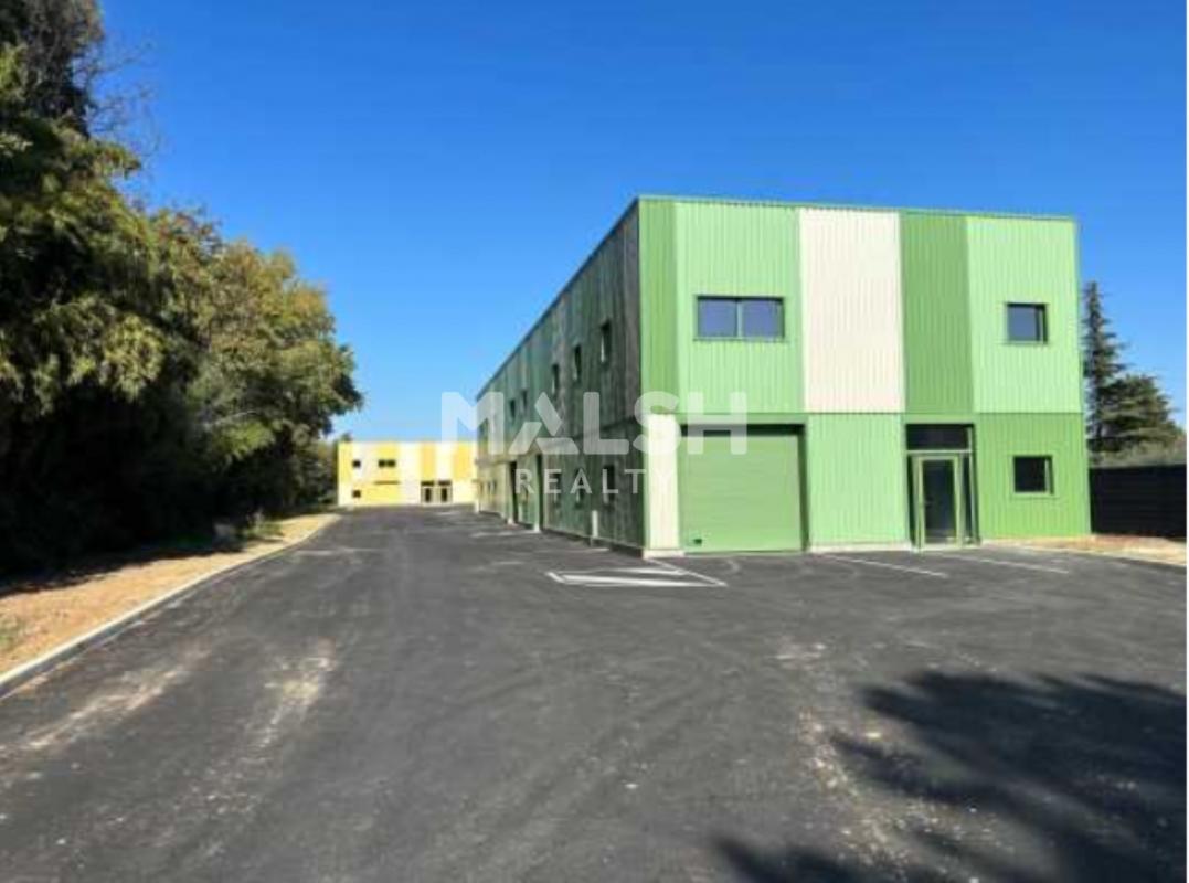 MALSH Realty & Property - Local d'activités - Lyon Sud Ouest - Saint-Genis-Laval - 8