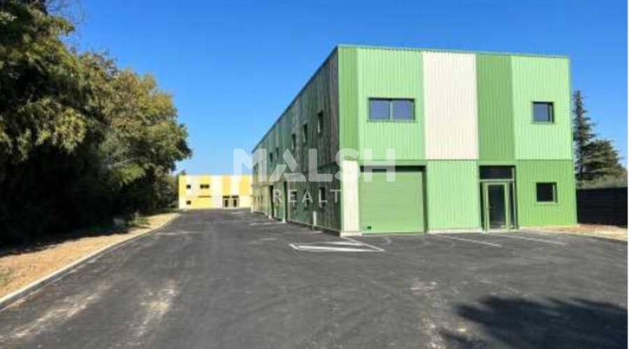 MALSH Realty & Property - Local d'activités - Lyon Sud Ouest - Saint-Genis-Laval - 8