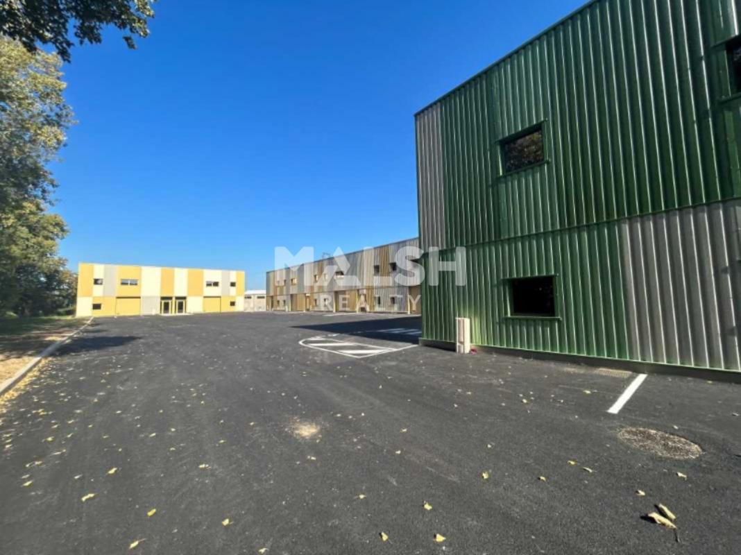 MALSH Realty & Property - Local d'activités - Lyon Sud Ouest - Saint-Genis-Laval - 9