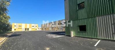 MALSH Realty & Property - Local d'activités - Lyon Sud Ouest - Saint-Genis-Laval - 9