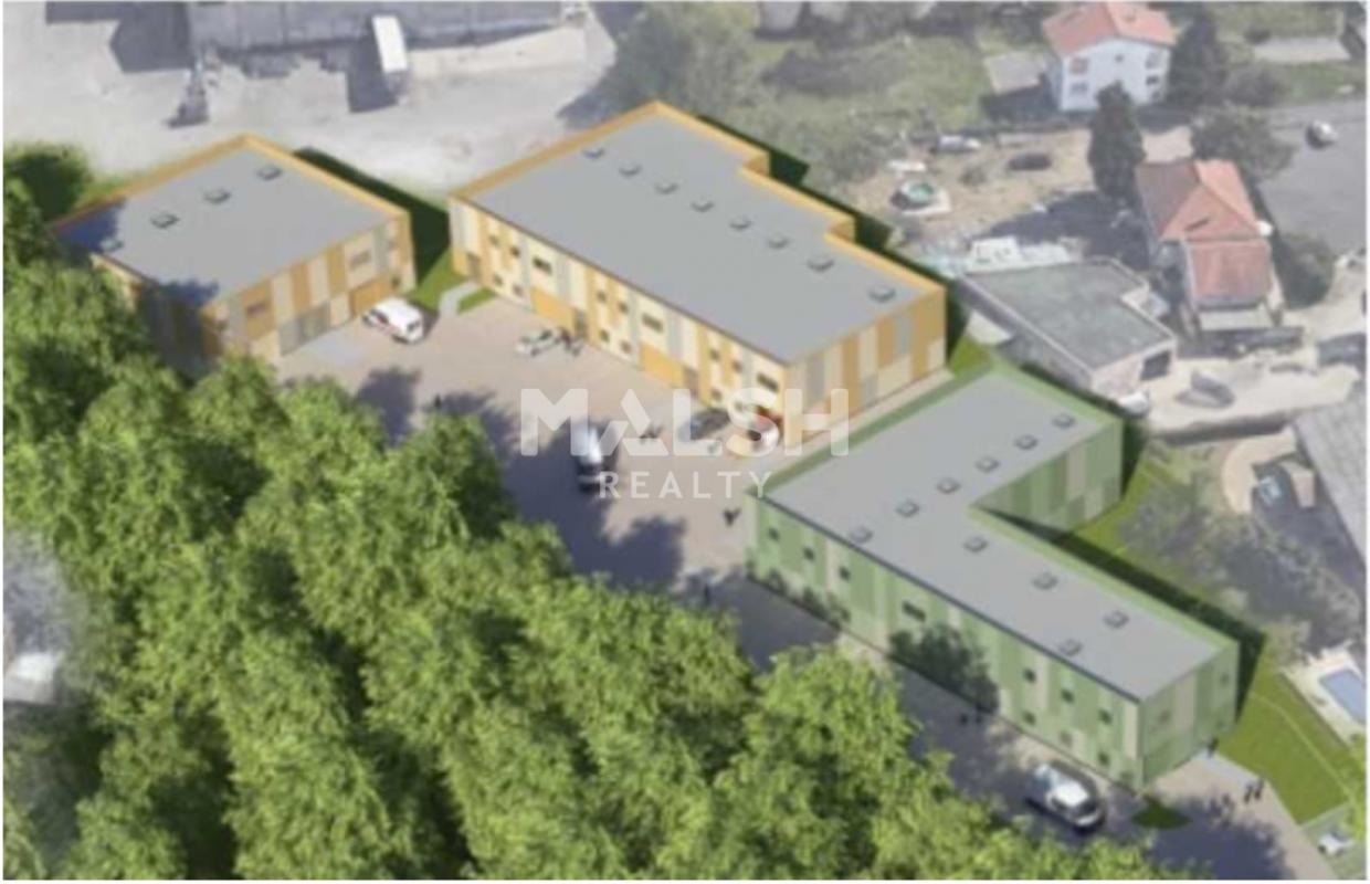 MALSH Realty & Property - Local d'activités - Lyon Sud Ouest - Saint-Genis-Laval - 10