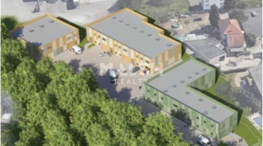 MALSH Realty & Property - Local d'activités - Lyon Sud Ouest - Saint-Genis-Laval - 10