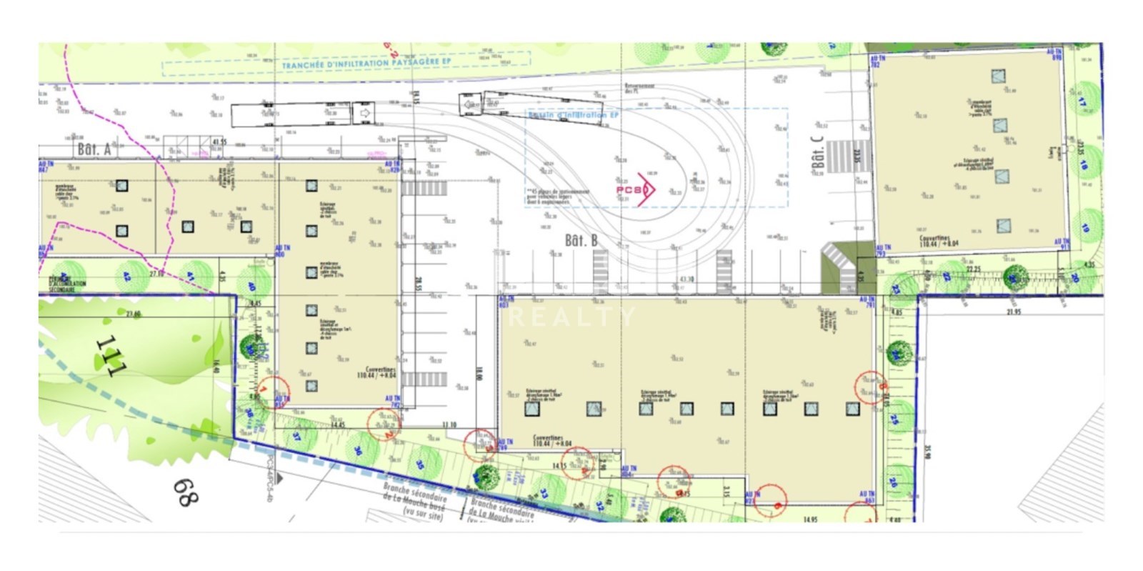 MALSH Realty & Property - Local d'activités - Lyon Sud Ouest - Saint-Genis-Laval - 12