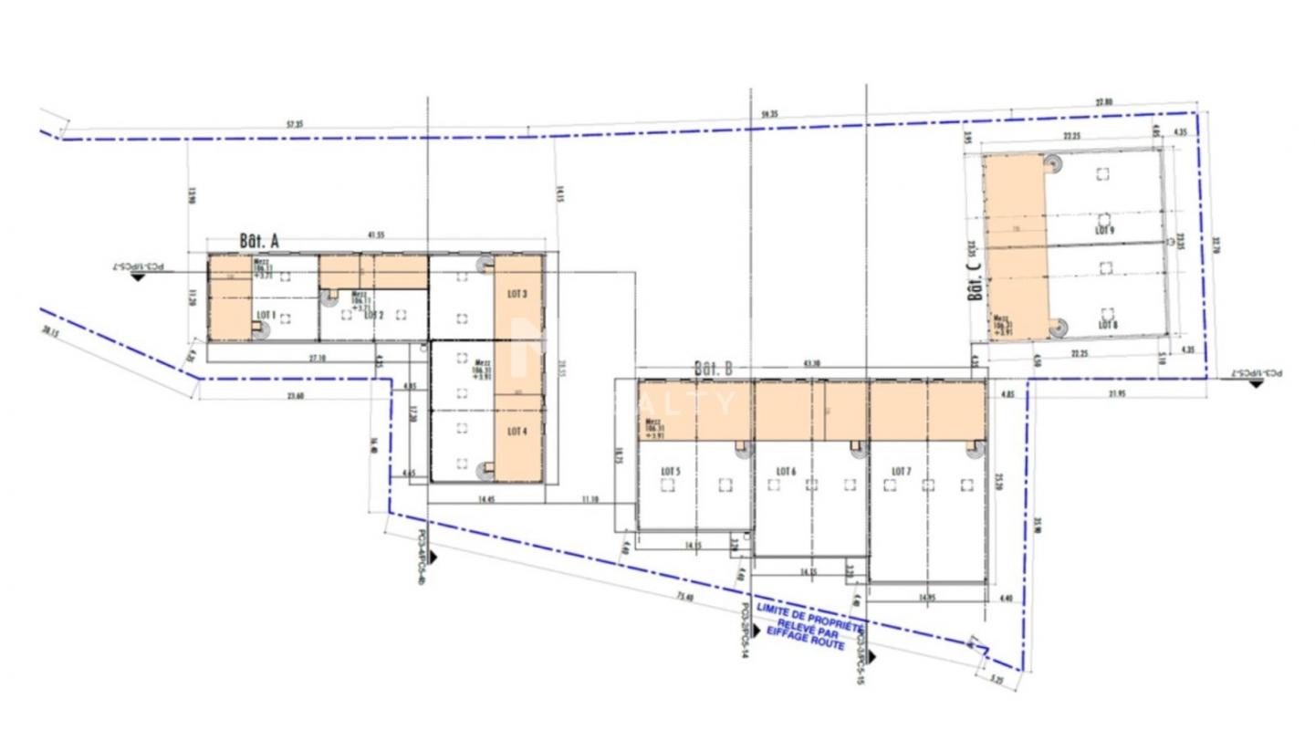 MALSH Realty & Property - Local d'activités - Lyon Sud Ouest - Saint-Genis-Laval - 13