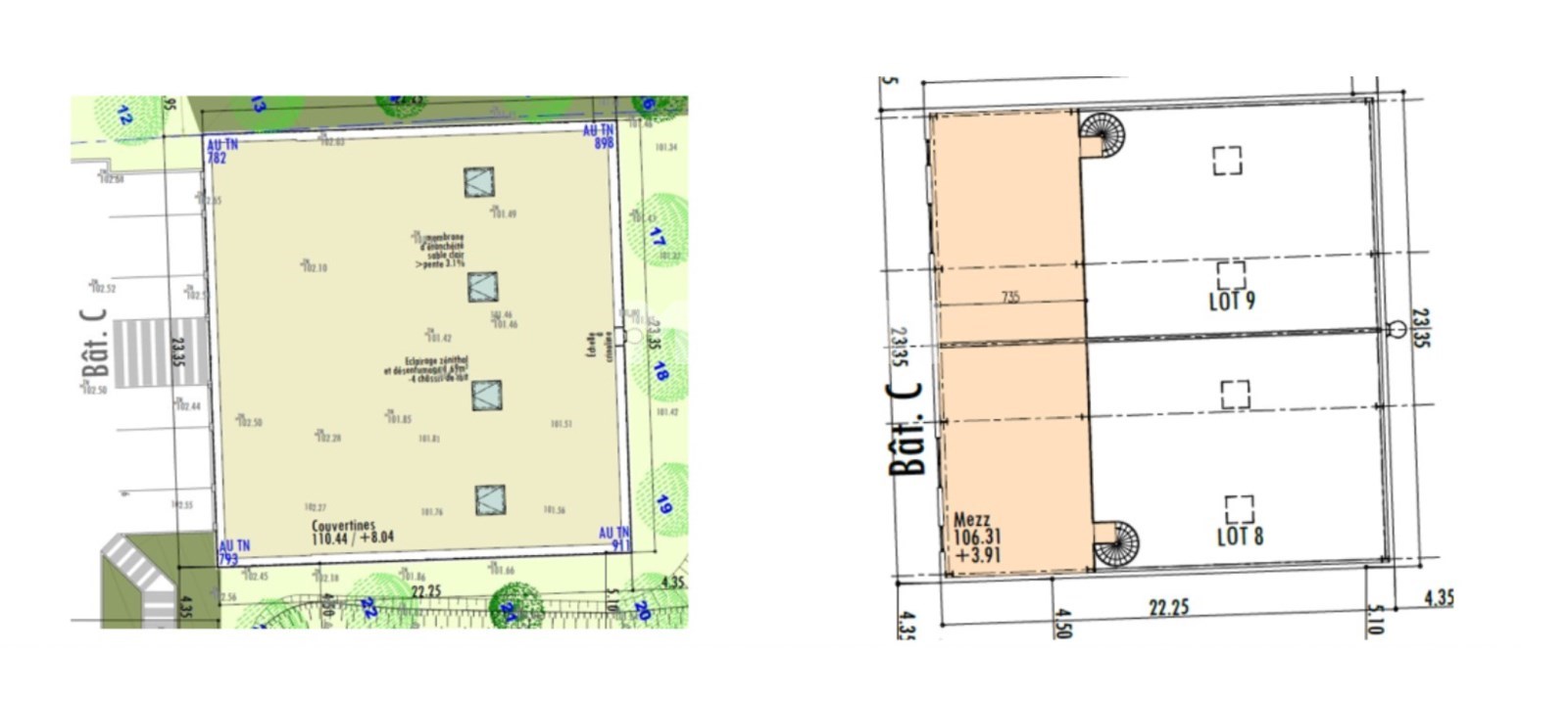 MALSH Realty & Property - Local d'activités - Lyon Sud Ouest - Saint-Genis-Laval - 14