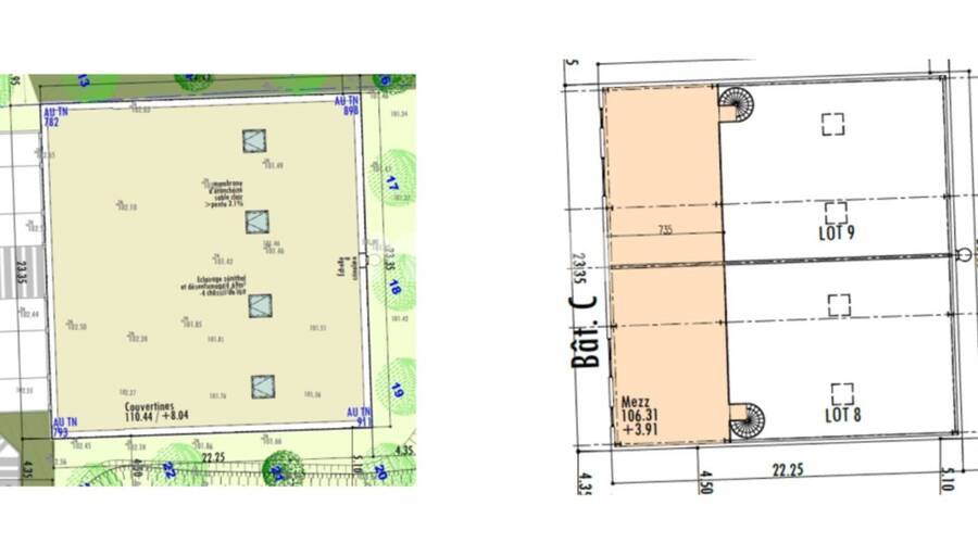 MALSH Realty & Property - Local d'activités - Lyon Sud Ouest - Saint-Genis-Laval - 14