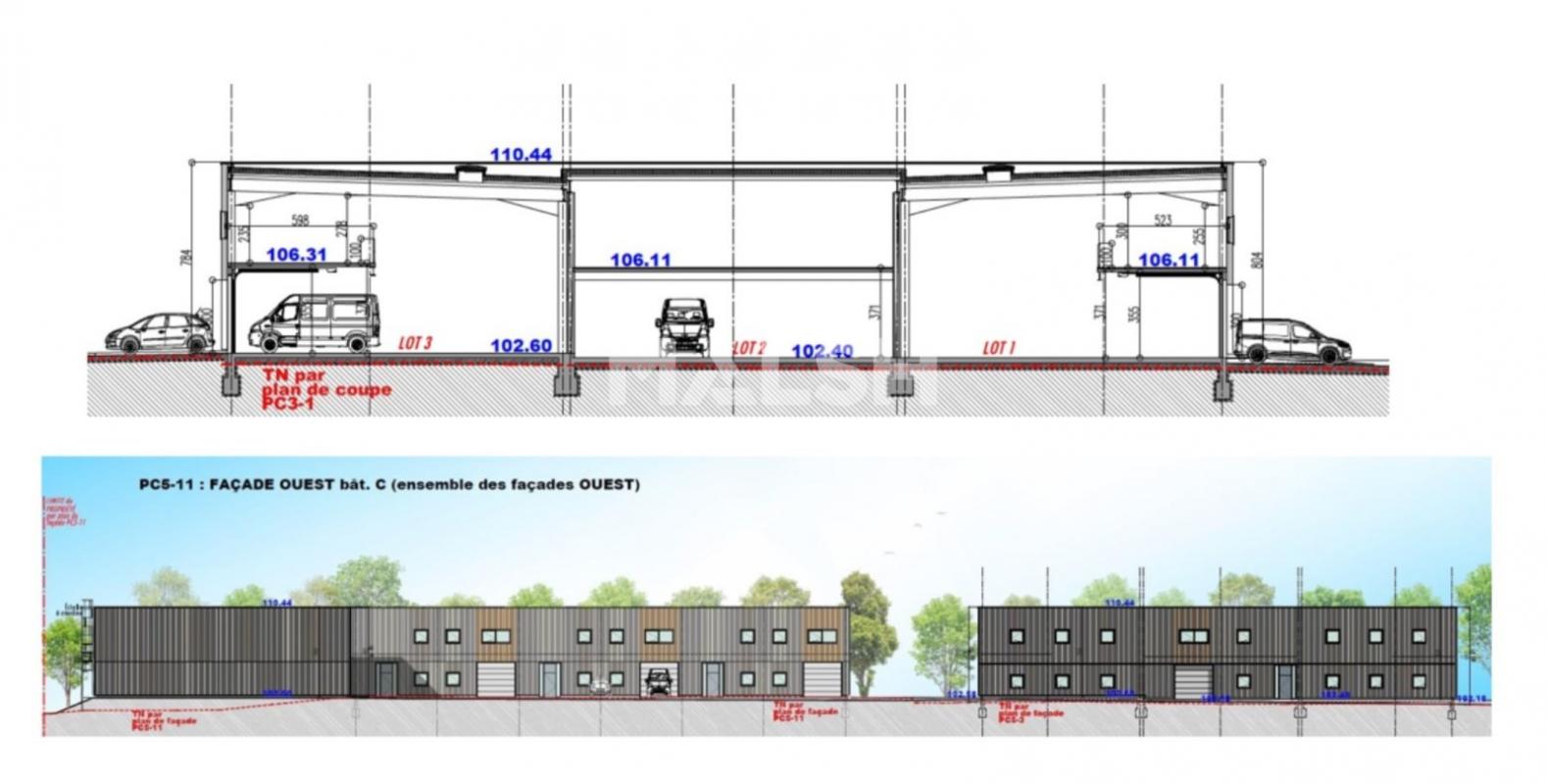 MALSH Realty & Property - Local d'activités - Lyon Sud Ouest - Saint-Genis-Laval - 16