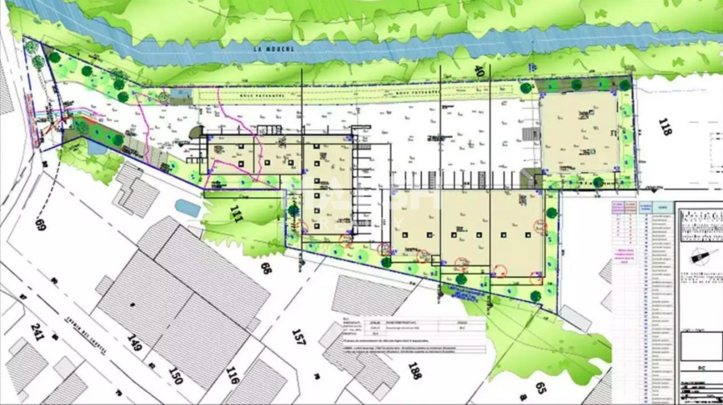 MALSH Realty & Property - Local d'activités - Lyon Sud Ouest - Saint-Genis-Laval - 11
