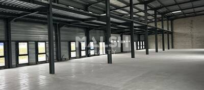 MALSH Realty & Property - Local d'activités - Nord Isère ( Ile d'Abeau / St Quentin Falavier ) - Bourgoin-Jallieu - 1