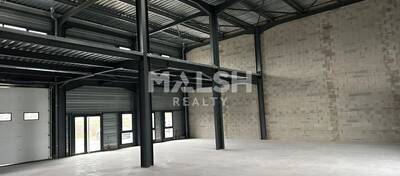 MALSH Realty & Property - Local d'activités - Nord Isère ( Ile d'Abeau / St Quentin Falavier ) - Bourgoin-Jallieu - 2