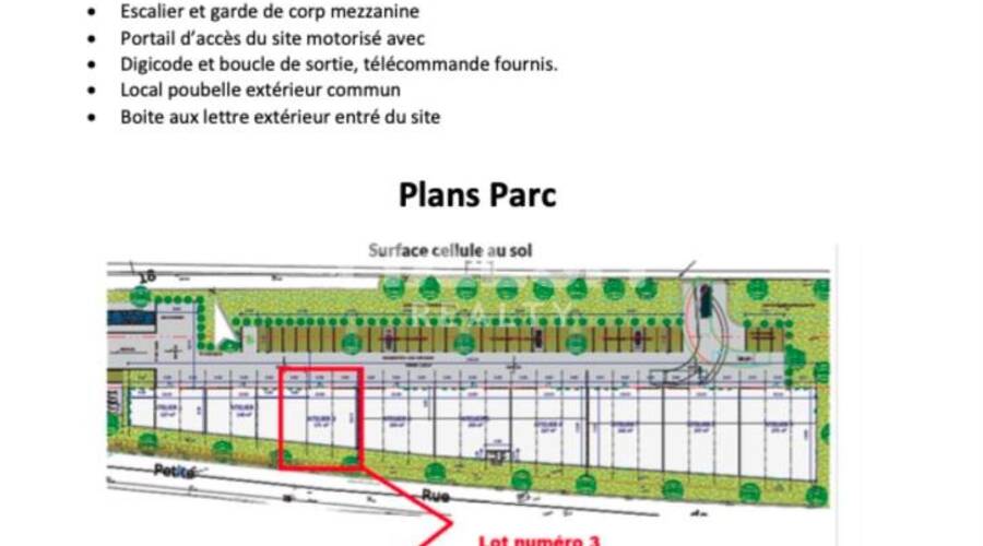 MALSH Realty & Property - Local d'activités - Nord Isère ( Ile d'Abeau / St Quentin Falavier ) - Bourgoin-Jallieu - 8