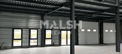 MALSH Realty & Property - Local d'activités - Nord Isère ( Ile d'Abeau / St Quentin Falavier ) - Bourgoin-Jallieu - 3