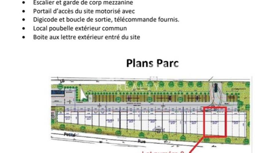 MALSH Realty & Property - Local d'activités - Nord Isère ( Ile d'Abeau / St Quentin Falavier ) - Bourgoin-Jallieu - 10
