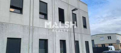 MALSH Realty & Property - Bureau - Plateau Nord / Val de Saône - Rillieux-la-Pape - 1