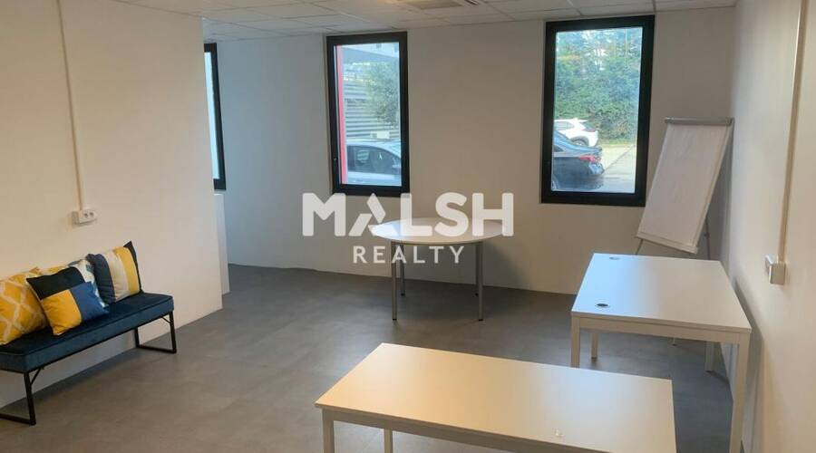MALSH Realty & Property - Bureau - Plateau Nord / Val de Saône - Rillieux-la-Pape - 2