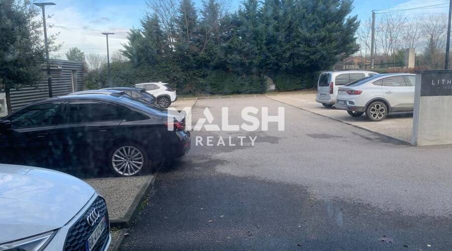 MALSH Realty & Property - Bureau - Plateau Nord / Val de Saône - Rillieux-la-Pape - 4