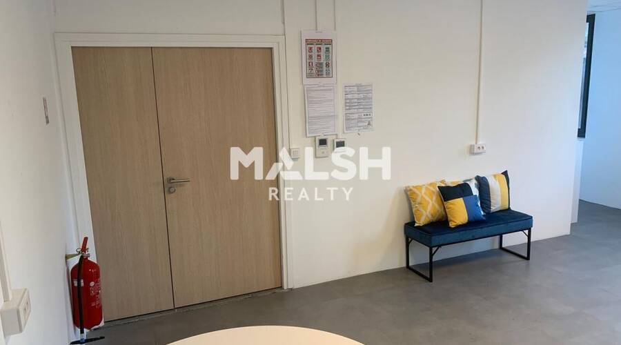 MALSH Realty & Property - Bureau - Plateau Nord / Val de Saône - Rillieux-la-Pape - 6