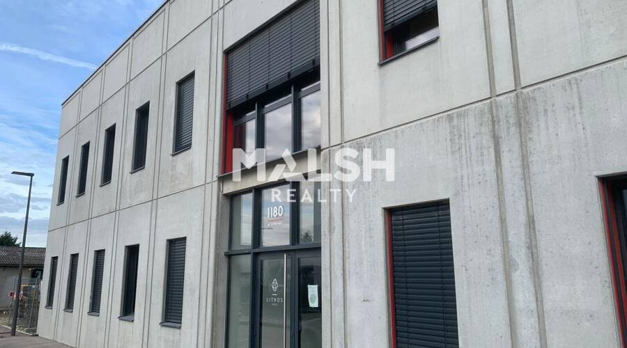 MALSH Realty & Property - Bureau - Plateau Nord / Val de Saône - Rillieux-la-Pape - 8