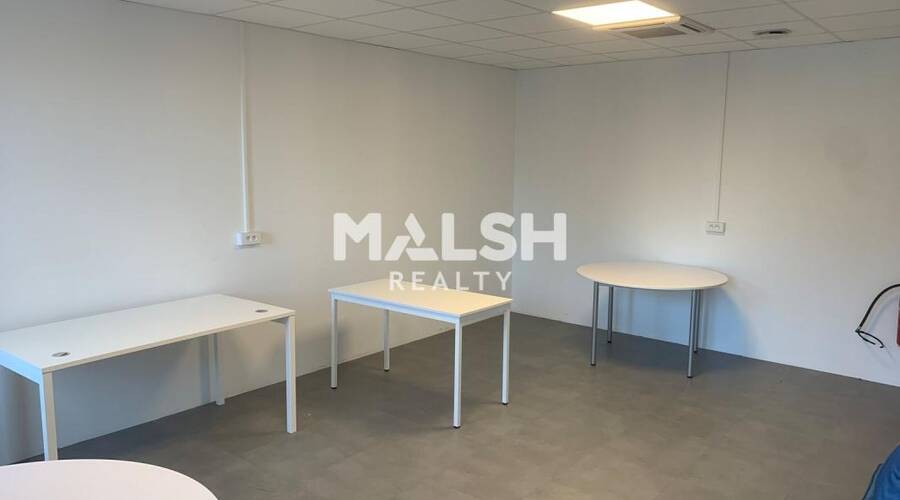 MALSH Realty & Property - Bureau - Plateau Nord / Val de Saône - Rillieux-la-Pape - 3