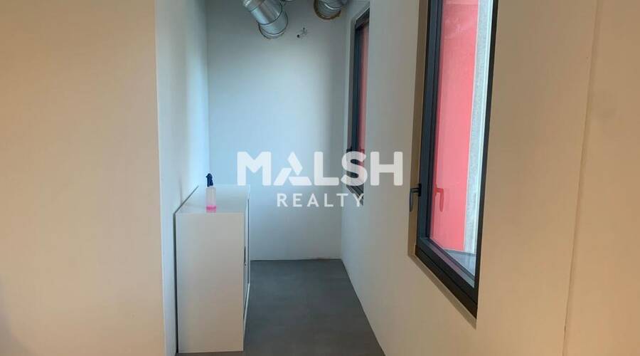 MALSH Realty & Property - Bureau - Plateau Nord / Val de Saône - Rillieux-la-Pape - 5