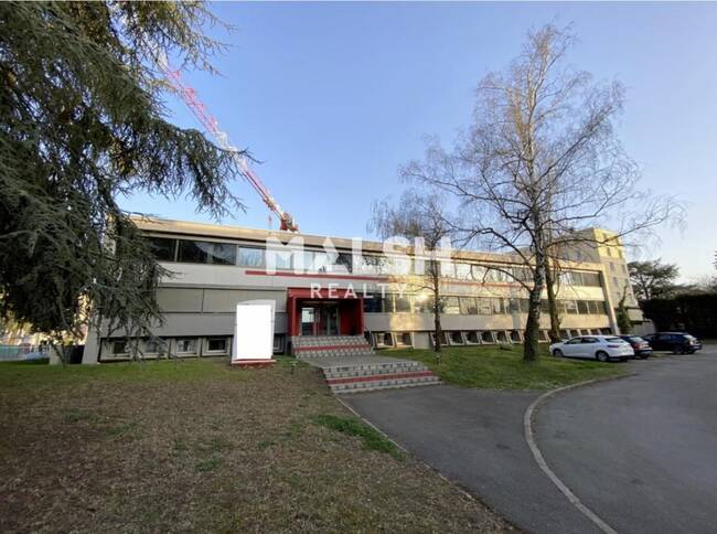 MALSH Realty & Property - Bureau - Plateau Nord / Val de Saône - Caluire-et-Cuire - 1