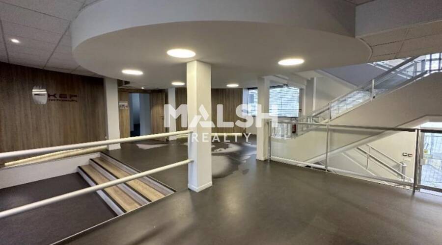 MALSH Realty & Property - Bureau - Plateau Nord / Val de Saône - Caluire-et-Cuire - 2