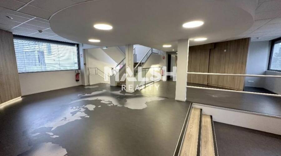 MALSH Realty & Property - Bureau - Plateau Nord / Val de Saône - Caluire-et-Cuire - 3