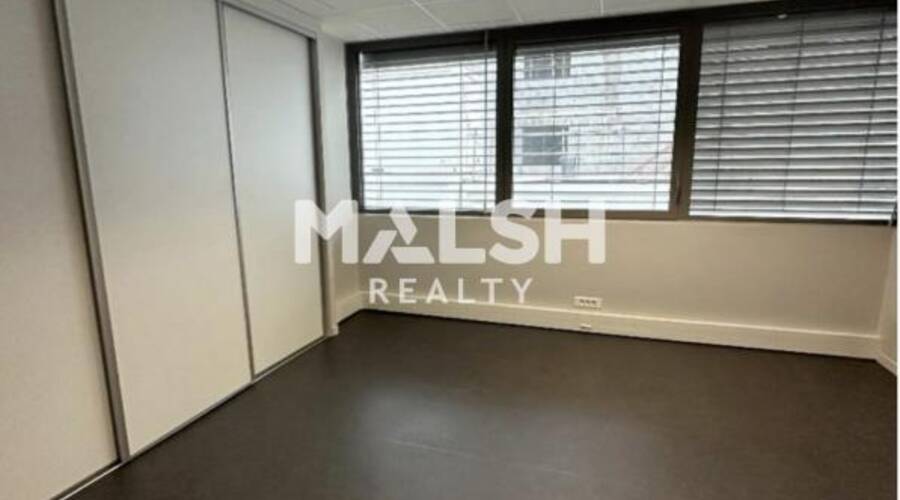 MALSH Realty & Property - Bureau - Plateau Nord / Val de Saône - Caluire-et-Cuire - 4