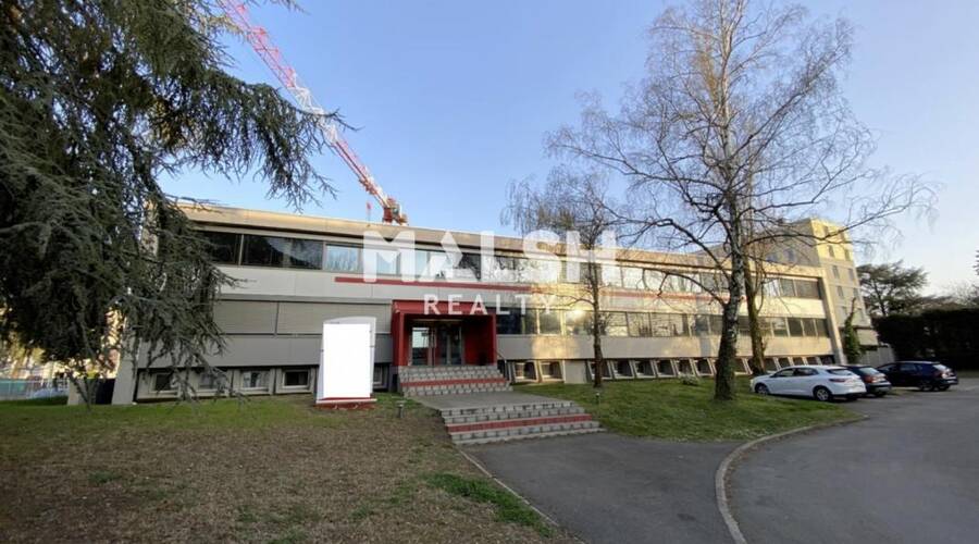 MALSH Realty & Property - Bureau - Plateau Nord / Val de Saône - Caluire-et-Cuire - 9