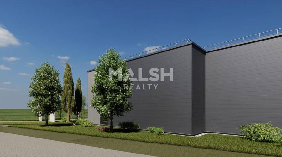MALSH Realty & Property - Local d'activités - Saône et Loire (71) - Chaintré - 5