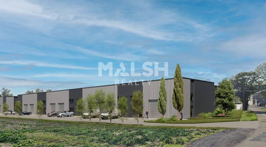 MALSH Realty & Property - Local d'activités - Saône et Loire (71) - Chaintré - 6