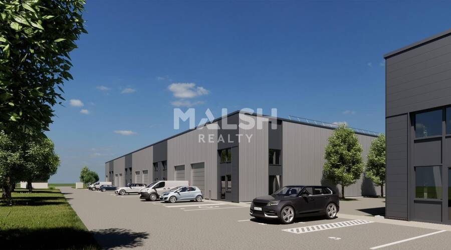 MALSH Realty & Property - Local d'activités - Saône et Loire (71) - Chaintré - 1